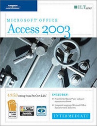 Abbildung von: Access 2003 - Course Technology Inc