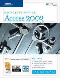 Abbildung von: Access 2003 - Course Technology Inc