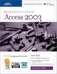 Abbildung von: Access 2003 - Course Technology Inc