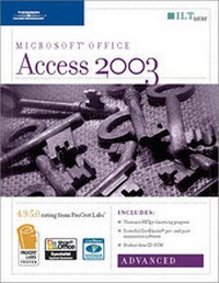 Abbildung von: Access 2003 - Course Technology Inc