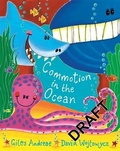 Cover: Commotion In The Ocean - Orchard Books