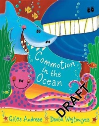 Enlarge image Cover: Commotion In The Ocean - Orchard Books