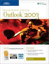 Abbildung von: Outlook 2003 - Course Technology Inc