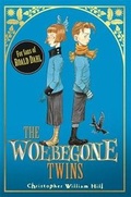 Cover: The Woebegone Twins - Orchard Books