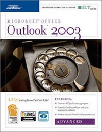 Abbildung von: Outlook 2003 - Course Technology Inc