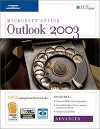 Abbildung von: Outlook 2003 - Course Technology Inc