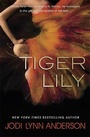 Cover: Tiger Lily - Orchard Books