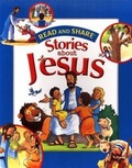 Cover: Stories about Jesus - Tommy Nelson