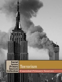 Enlarge image Cover: Terrorism - Cengage Gale
