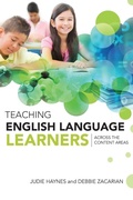 Cover: Teaching English Language Learners Across the Content Areas - Association for Supervision & Curriculum Development