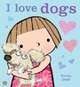 Cover: I Love Dogs! - Orchard Books