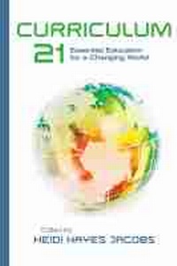 Enlarge image Cover: Curriculum 21 - Association for Supervision & Curriculum Development