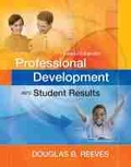 Cover: Transforming Professional Development into Student Results - Association for Supervision & Curriculum Development
