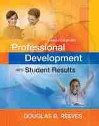 Enlarge image Cover: Transforming Professional Development into Student Results - Association for Supervision & Curriculum Development