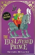 Cover: The Lily-Livered Prince - Orchard Books