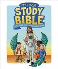 Cover: My First Study Bible - Tommy Nelson