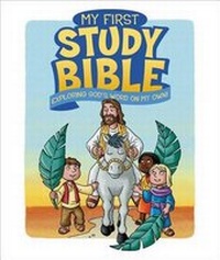 Enlarge image Cover: My First Study Bible - Tommy Nelson