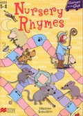 Cover: MSEA Nursery Rhymes: Ages 5-8 - Macmillan Education Australia