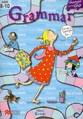Cover: Games on the Go Grammar: Ages 8-10 - Macmillan Education Australia