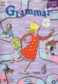 Cover: Games on the Go Grammar: Ages 10+ - Macmillan Education Australia