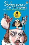 Cover: Shakespeare Stories - Orchard Books