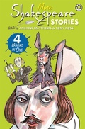 Cover: A Shakespeare Story: More Shakespeare Stories - Orchard Books