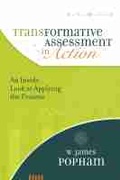 Cover: Transformative Assessment in Action - Association for Supervision & Curriculum Development