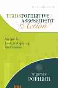 Enlarge image Cover: Transformative Assessment in Action - Association for Supervision & Curriculum Development