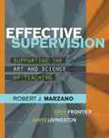 Cover: Effective Supervision - Association for Supervision & Curriculum Development