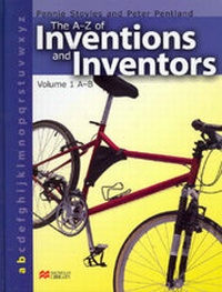 Enlarge image Cover: The A-Z Inventions and Inventors Book 1 A-B Macmillan Library - Macmillan Education Australia