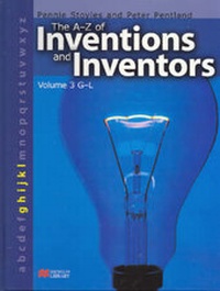 Enlarge image Cover: The A-Z Inventions and Inventors Book 3 G-L Macmillan Library - Macmillan Education Australia