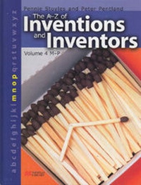 Enlarge image Cover: The A-Z Inventions and Inventors Book 4 M-P Macmillan Library - Macmillan Education Australia