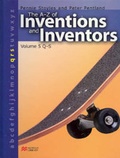 Cover: The A-Z Inventions and Inventors Book 5 Q-S Macmillan Library - Macmillan Education Australia