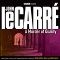 Cover: A Murder Of Quality - BBC Physical Audio