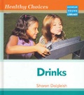 Cover: Healthy Choices Drinks Macmillan Library - Macmillan Education Australia