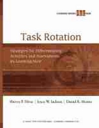 Enlarge image Cover: Task Rotation - Association for Supervision & Curriculum Development