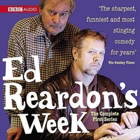 Enlarge image Cover: Ed Reardon's Week: The Complete First Series - BBC Physical Audio