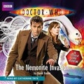 Cover: Doctor Who: The Nemonite Invasion - BBC Physical Audio