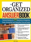 Cover: The Get Organized Answer Book - Sourcebooks