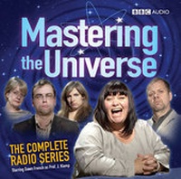 Enlarge image Cover: Mastering The Universe - BBC Physical Audio