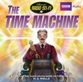 Cover: The Time Machine - BBC Physical Audio