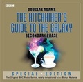 Cover: The Hitchhiker's Guide To The Galaxy - BBC Physical Audio