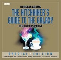 Enlarge image Cover: The Hitchhiker's Guide To The Galaxy - BBC Physical Audio