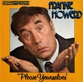 Cover: Frankie Howerd Please Yourselves - BBC Physical Audio