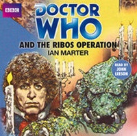 Enlarge image Cover: Doctor Who and the Ribos Operation - BBC Physical Audio