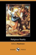 Cover: Religious Reality - Dodo Press