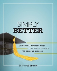 Enlarge image Cover: Simply Better - Association for Supervision & Curriculum Development