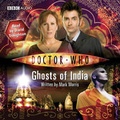 Cover: "Doctor Who": Ghosts of India - BBC Physical Audio