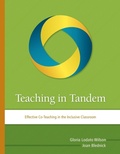 Cover: Teaching in Tandem - Association for Supervision & Curriculum Development