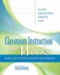 Cover: Classroom Instruction That Works - Association for Supervision & Curriculum Development